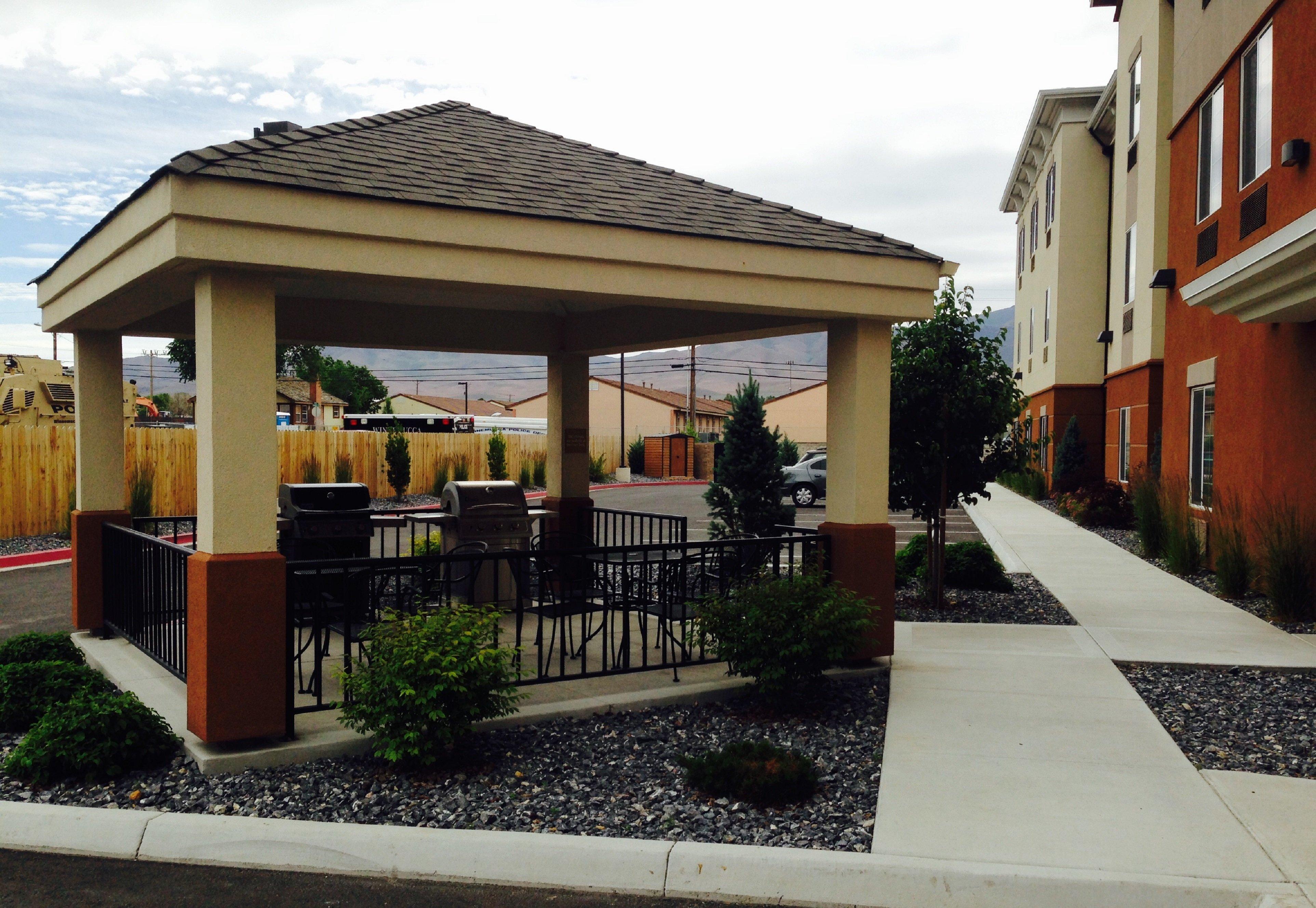 Candlewood Suites Winnemucca By Ihg Εξωτερικό φωτογραφία