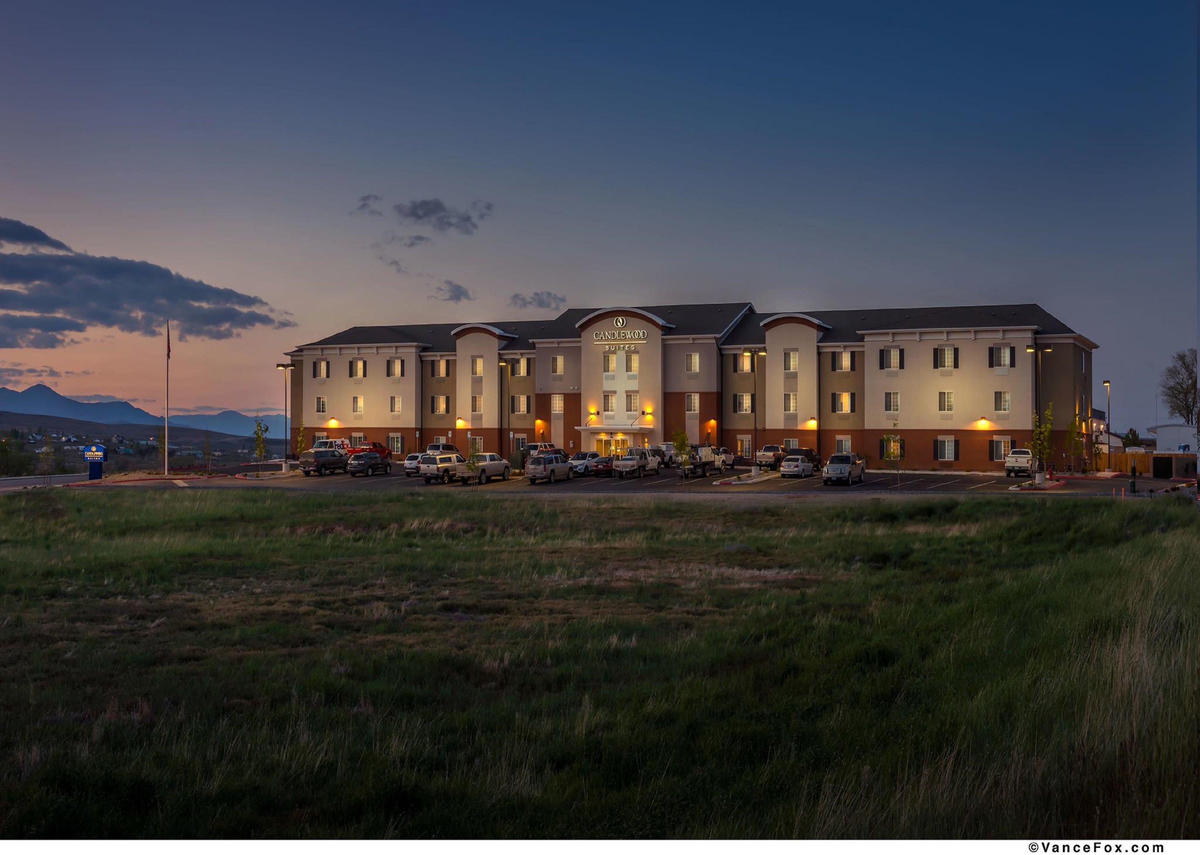 Candlewood Suites Winnemucca By Ihg Εξωτερικό φωτογραφία